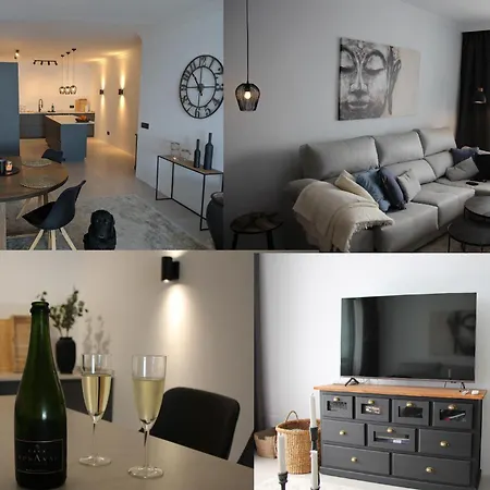 Completely Renovated Large Apt, Amazing Sea Views Apartamento Nerja